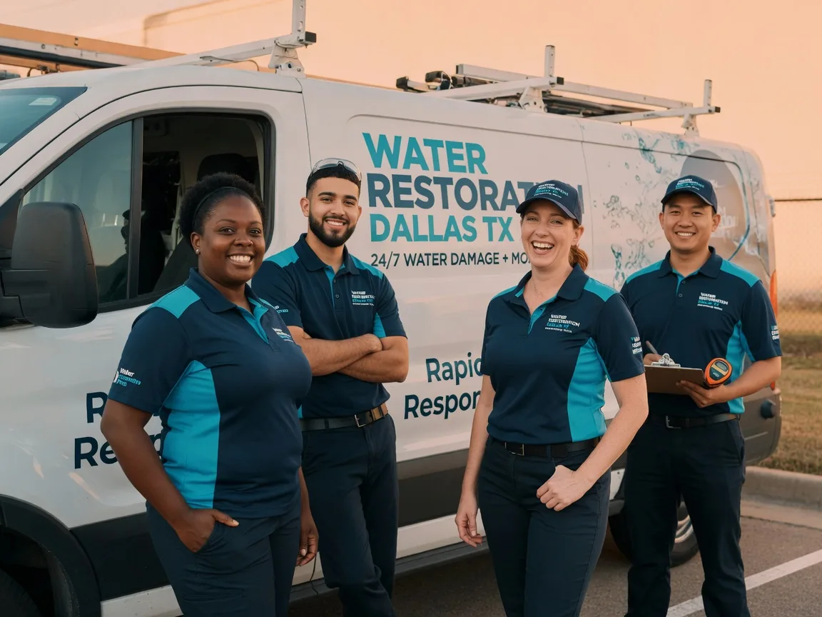 Emergency Water Damage Restoration company in Bedford, OH