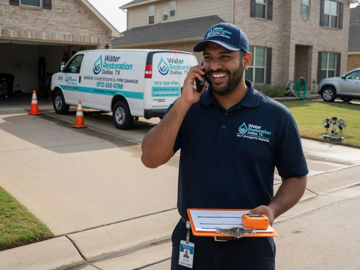 Emergency Water Damage Restoration Bedford, OH FAQs